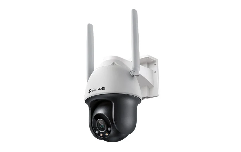 TP-Link VIGI C540-4G 4MP 4G LTE Full-Color Pan/Tilt Network Camera 4mm