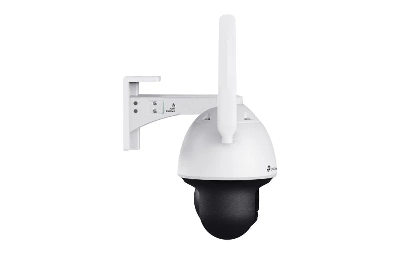 TP-Link VIGI C540-4G 4MP 4G LTE Full-Color Pan/Tilt Network Camera 4mm - Image 3