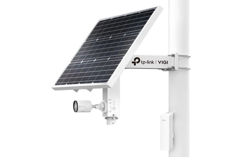 TP-Link VIGI Intelligent Solar Power Supply System SP6030 - Image 2