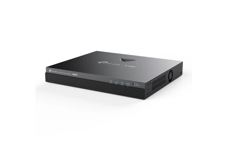 TP-Link VIGI NVR2016H-16P 16 Channel Network Video Recorder 2x HDD 16x PoE 90W - Image 2