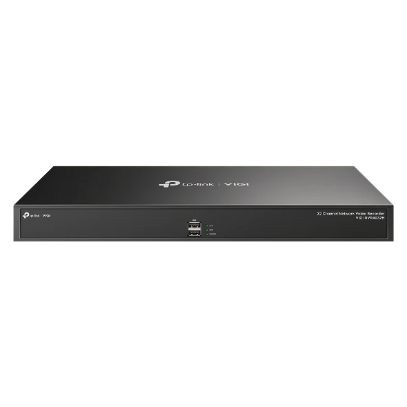 TP-Link VIGI NVR4032H 32-Channel Network Video Recorder