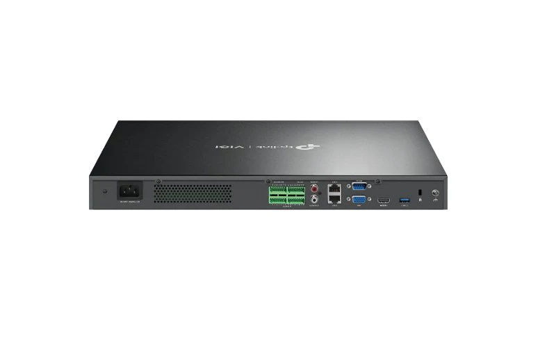 TP-Link VIGI NVR4032H 32-Channel Network Video Recorder - Image 2