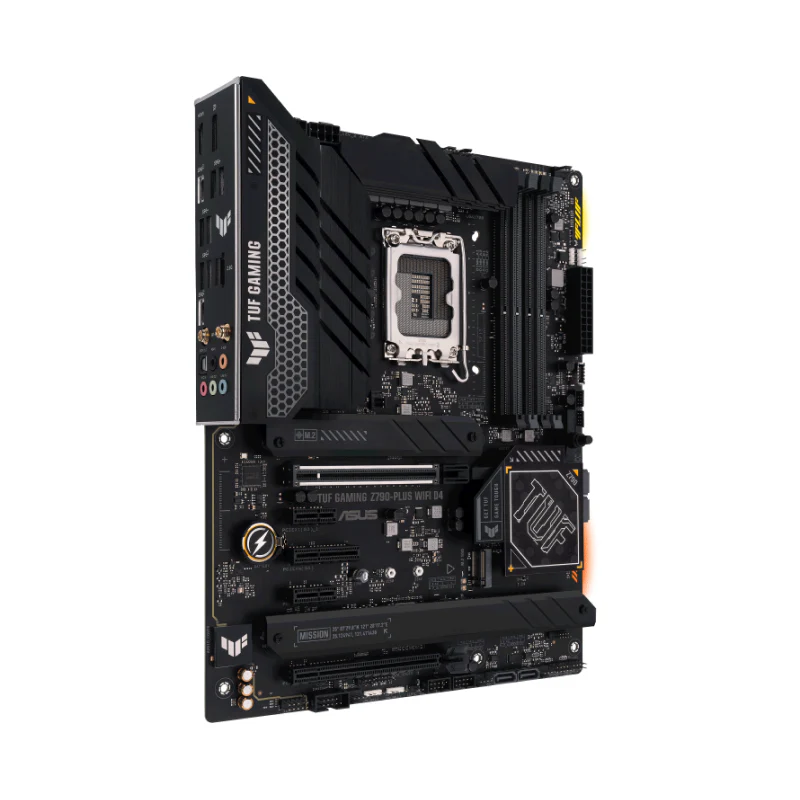 TUF GAMING Z790-PLUS WIFI D4 195553941099 Motherboards - Image 2