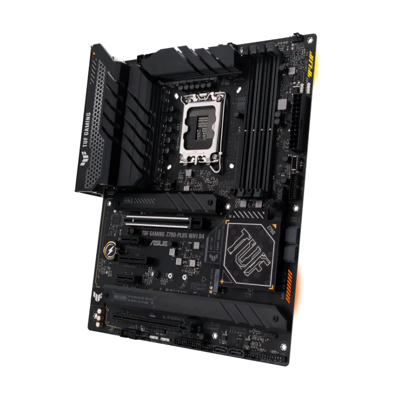 TUF GAMING Z790-PLUS WIFI D4 195553941099 Motherboards - Image 3