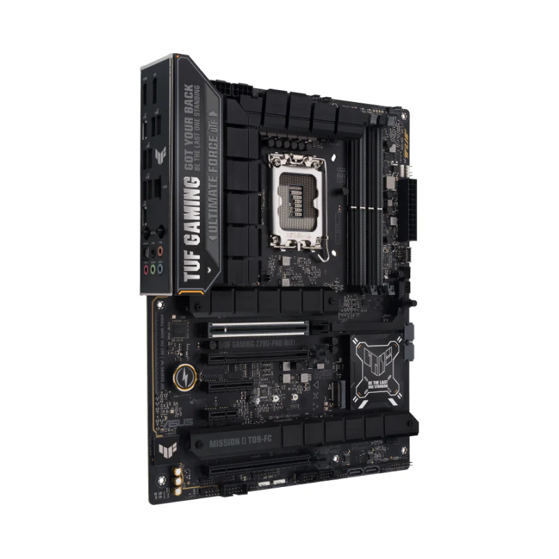 TUF GAMING Z790-PRO WIFI 197105340855 Motherboards - Image 2