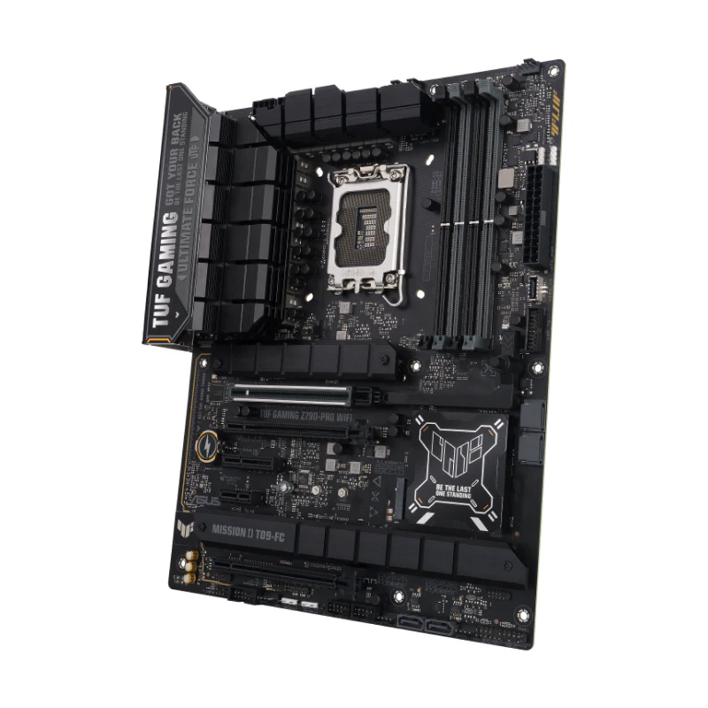 TUF GAMING Z790-PRO WIFI 197105340855 Motherboards - Image 3