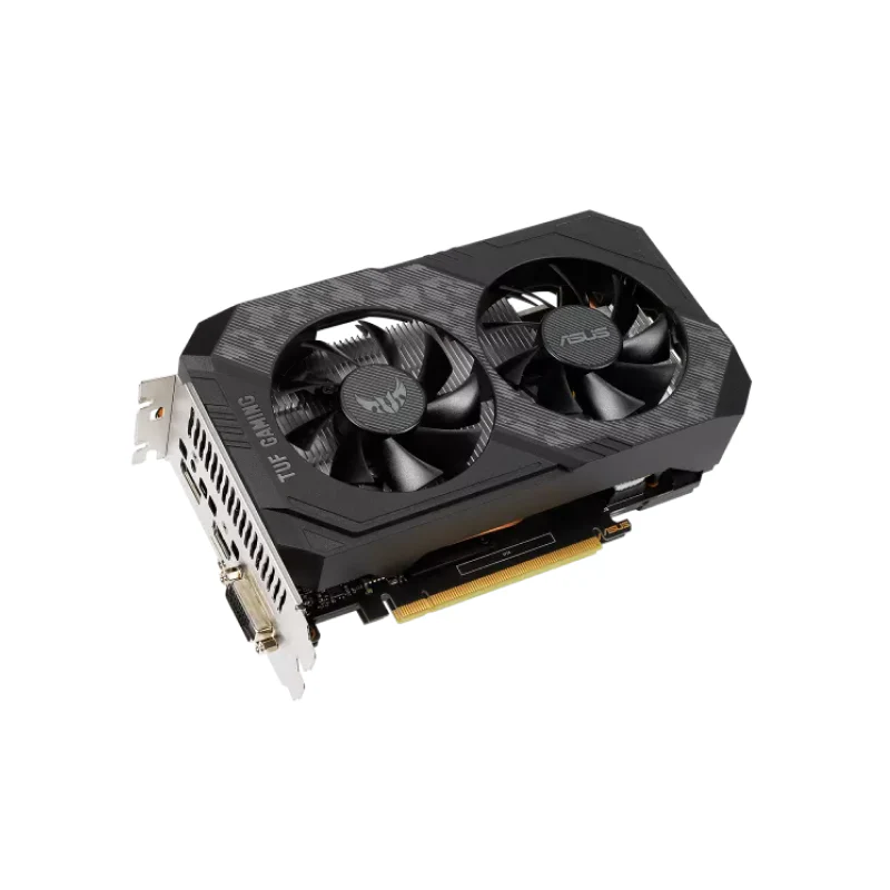 Asus TUF-GTX1650-O4GD6-P-GAMING 192876806821 Graphic Cards - Image 2