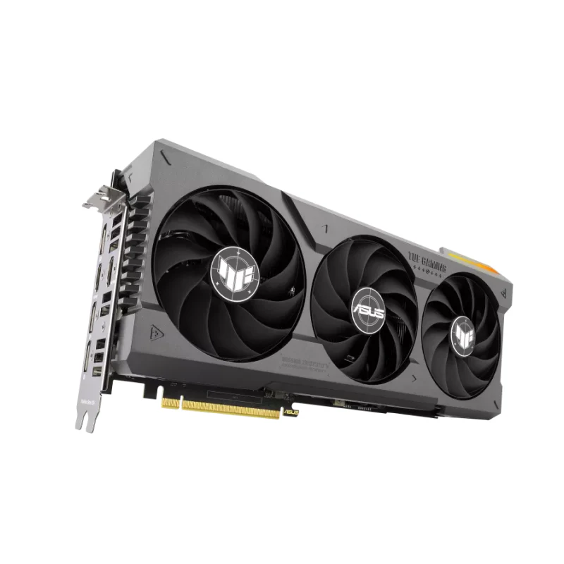 TUF-RTX4070TIS-O16G-GAMING 197105437838 Graphic Cards - Image 2