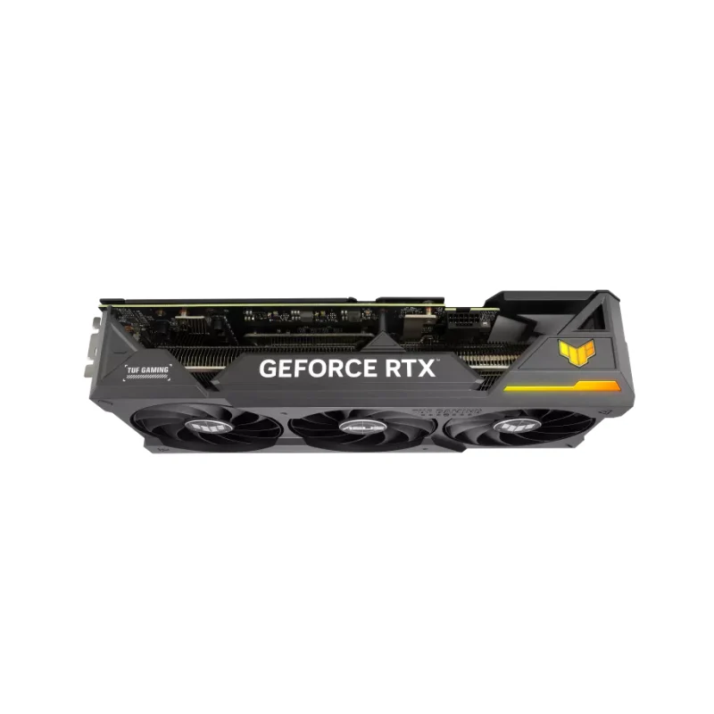 TUF-RTX4070TIS-O16G-GAMING 197105437838 Graphic Cards - Image 4