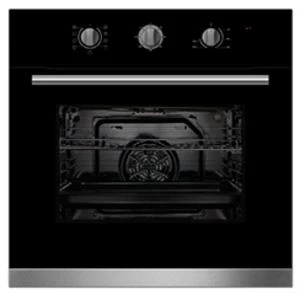 Valenti VO-6551-G 65L Built-In Oven with 5 Programmable Functions VO 6551G - Image 2