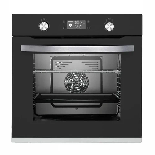 Valenti VO 7182G 71L Black Built-in Oven - Image 2