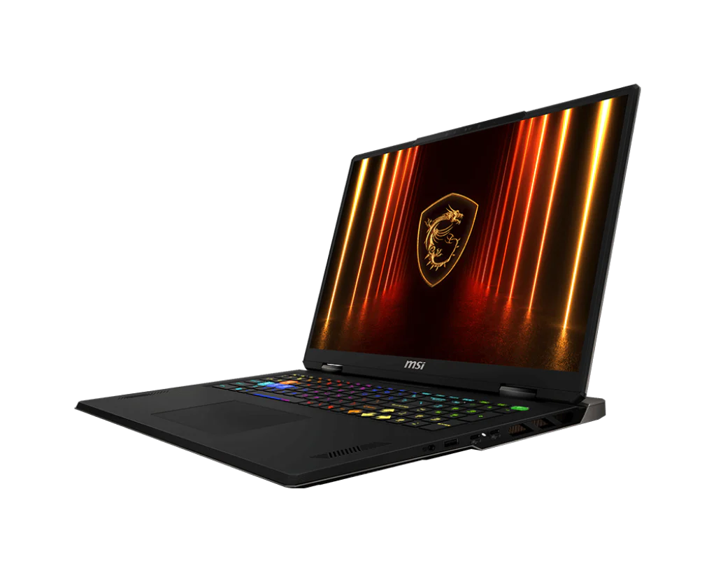 Vector A18 HX A9WHG-099SG 18" QHD+ 240Hz Gaming Laptop AMD Ryzen 9 32GB 1TB - Image 2