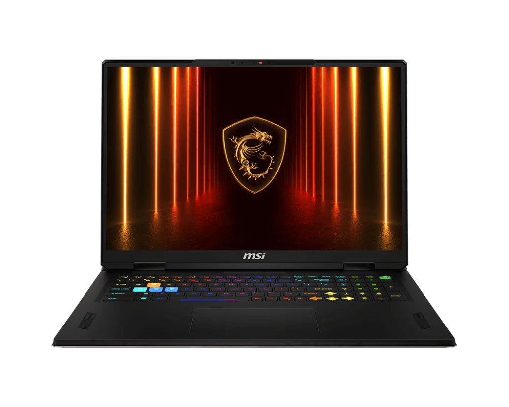 Vector A18 HX A9WHG-099SG 18" QHD+ 240Hz Gaming Laptop AMD Ryzen 9 32GB 1TB - Image 4