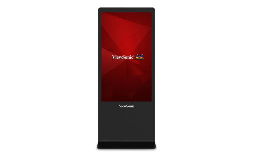 ViewSonic EP5542 55-Inch 4K Smart IPS Portrait Kiosk Display