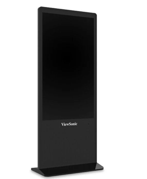 ViewSonic EP5542T 55" 4K Smart IPS Portrait Kiosk Display - Image 7