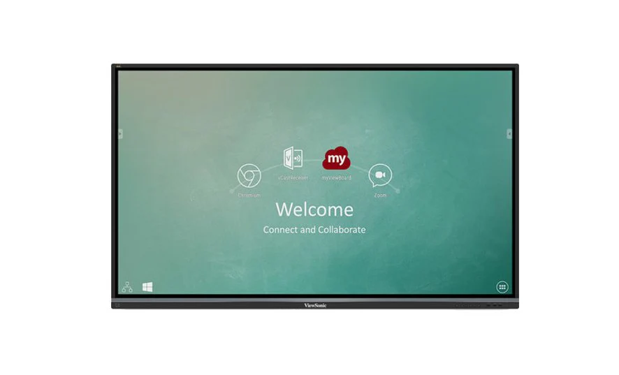 ViewSonic IFP8650-5F 86" 4K UHD Interactive Display