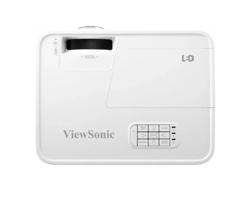 ViewSonic LS610WHE 4500 ANSI Lumens WXGA LED Projector - Image 5