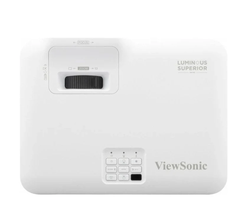 ViewSonic LS740HD 5000 ANSI Lumens 1080p Laser Installation Projector - Image 4