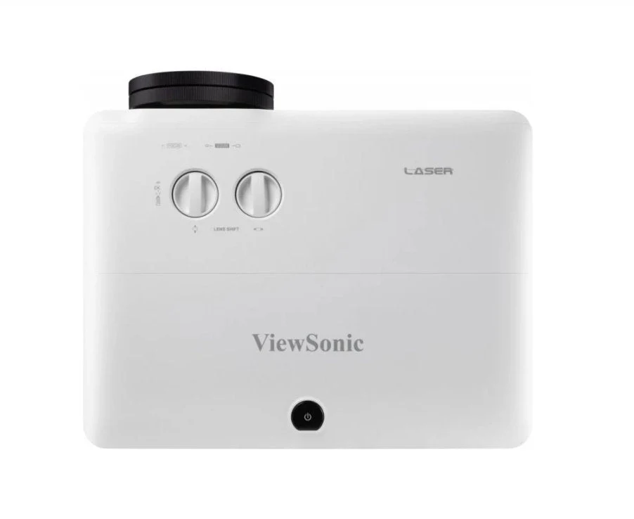 ViewSonic LS921WU 6000 ANSI Lumens WUXGA Short Throw Laser Projector - Image 4