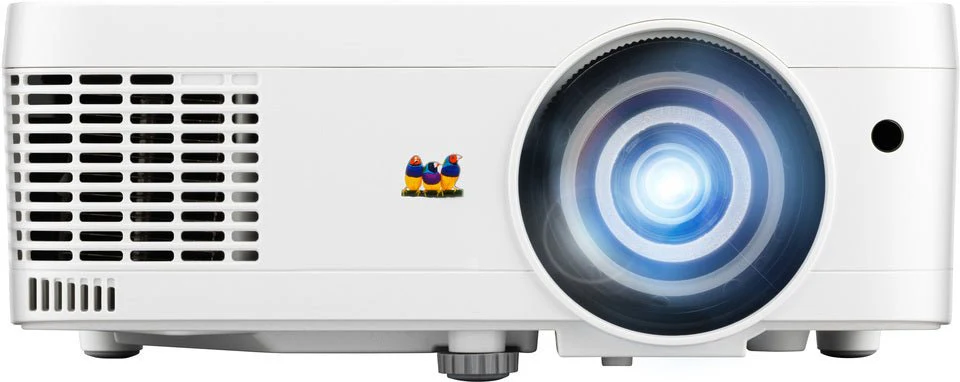 ViewSonic LSD300W-ST 3300 ANSI Lumens WXGA Short Throw LED Projector