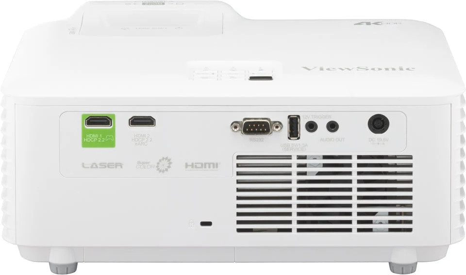 ViewSonic LX700-4K 3500 ANSI Lumens 4K Laser Projector - Image 3