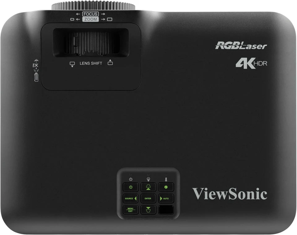 ViewSonic LX700-4K RGB 4K HDR RGB Laser Home Cinema Projector - Image 4