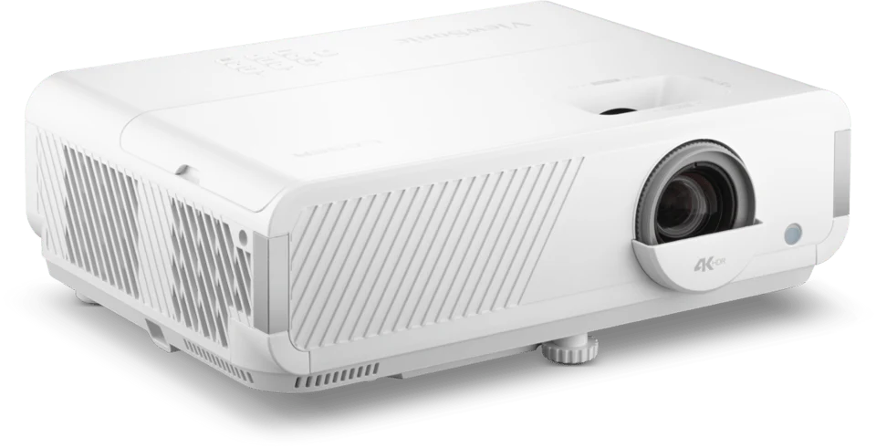 ViewSonic LX750-4K 4000 ANSI Lumens 4K Smart Laser Projector - Image 2