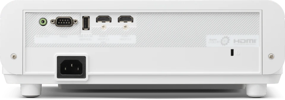 ViewSonic LX750-4K 4000 ANSI Lumens 4K Smart Laser Projector - Image 3