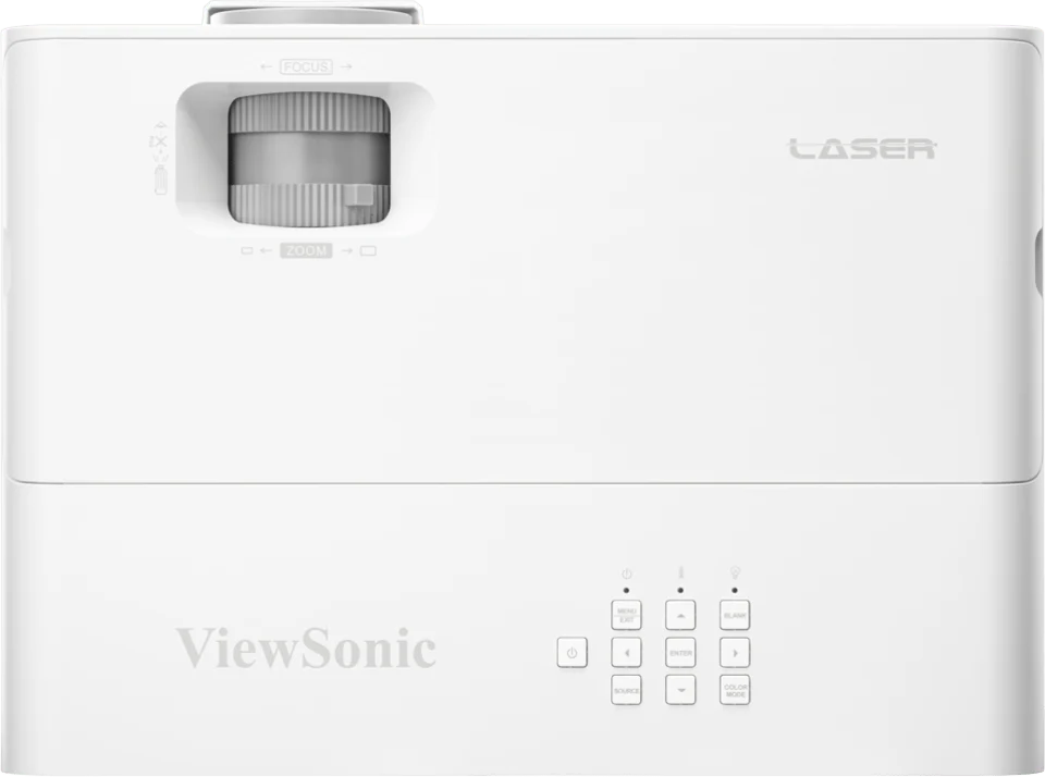 ViewSonic LX750-4K 4000 ANSI Lumens 4K Smart Laser Projector - Image 4