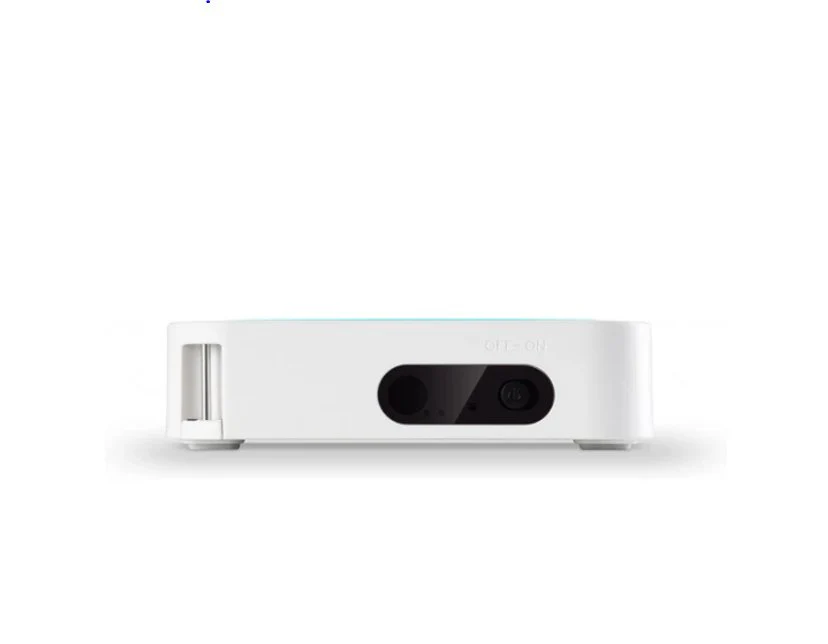 ViewSonic M1 Mini Plus Smart LED Pocket Cinema Projector with JBL Speaker