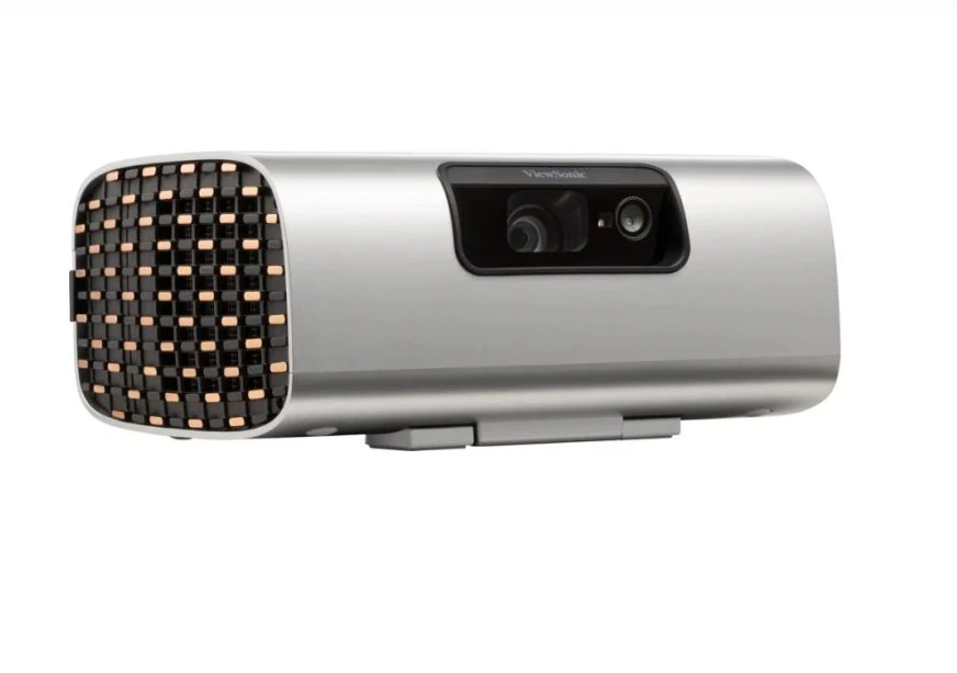ViewSonic M10 Portable RGB Laser Smart Projector with Harman Kardon Speaker - Image 3