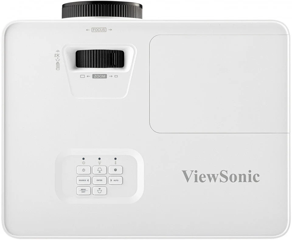 ViewSonic PA700X 4500 ANSI Lumens XGA Business Projector - Image 4