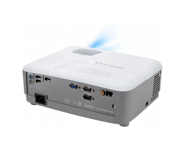 ViewSonic PG707W 4000 ANSI Lumens WXGA Projector - Image 2