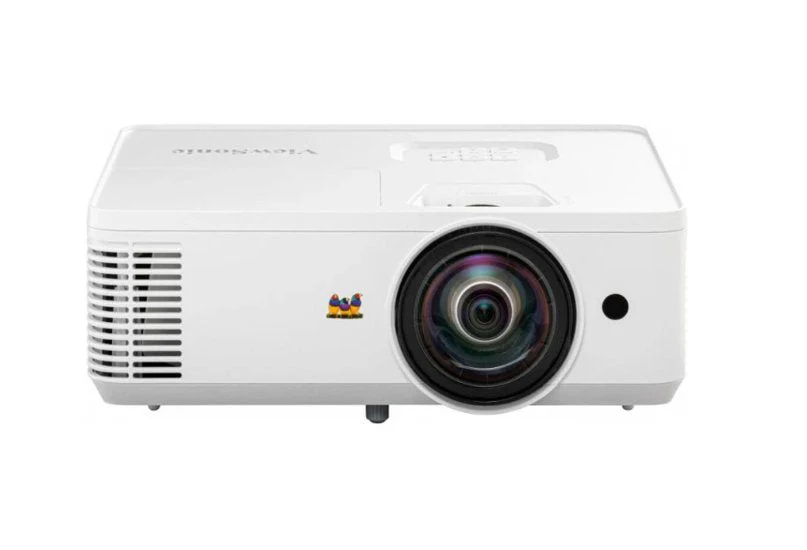 ViewSonic PS502W 4000 ANSI Lumens WXGA Short Throw Projector