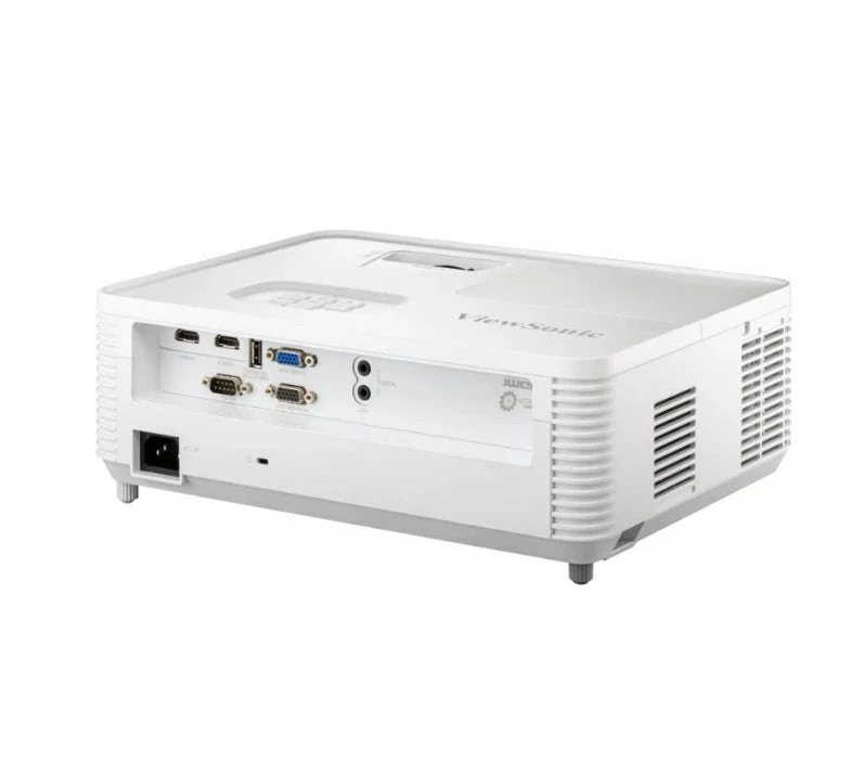 ViewSonic PS502W 4000 ANSI Lumens WXGA Short Throw Projector - Image 4