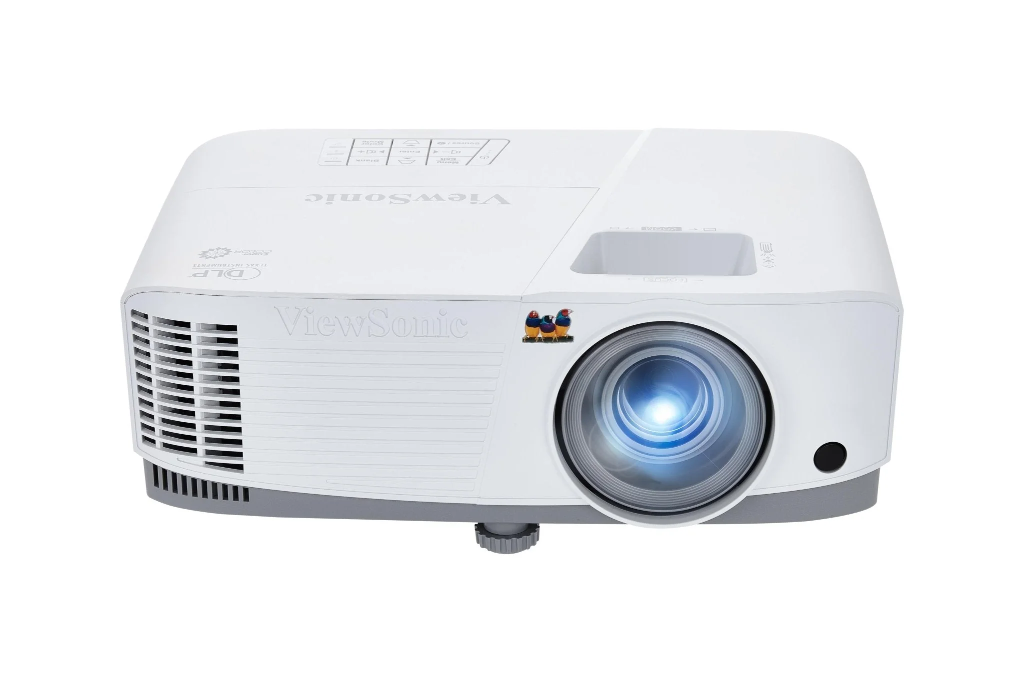 ViewSonic SP3 4800 ANSI Lumens SVGA Business Projector - Image 2