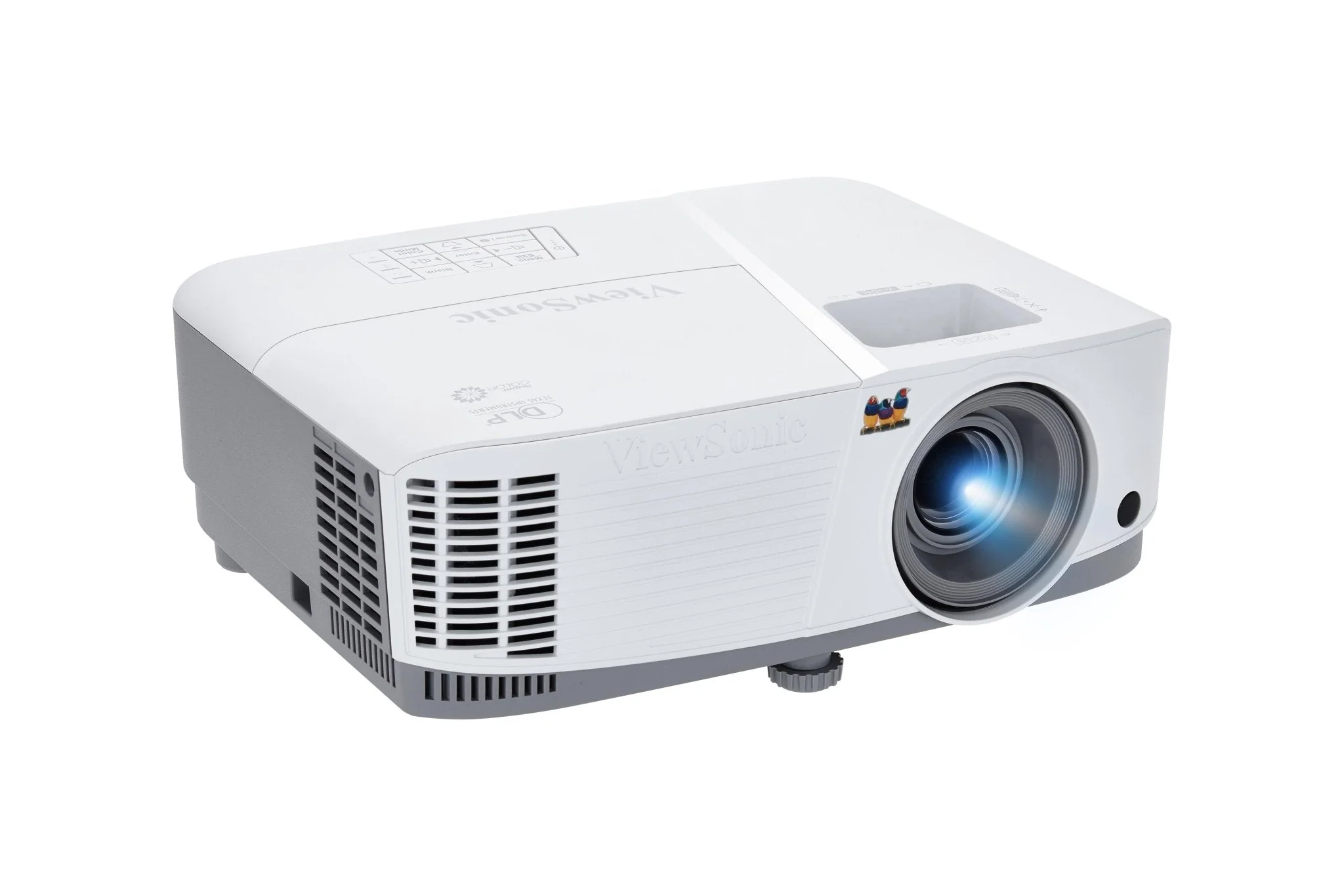 ViewSonic SP7 4800 Lumens WXGA Business Projector - Image 2