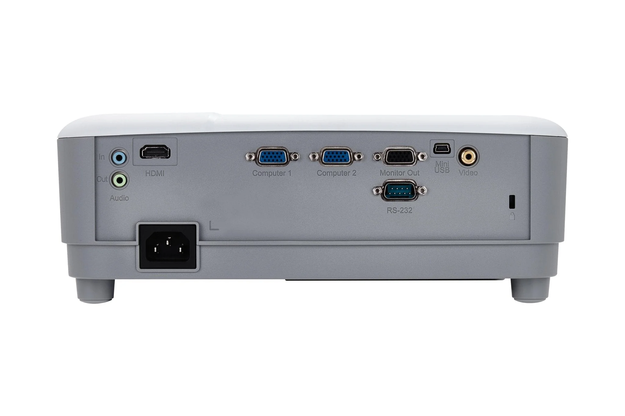 ViewSonic SP7 4800 Lumens WXGA Business Projector - Image 3