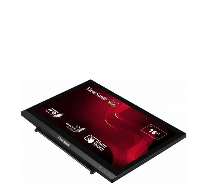 ViewSonic TD1630-3 16" 10-Point Touch Screen Monitor - Image 3
