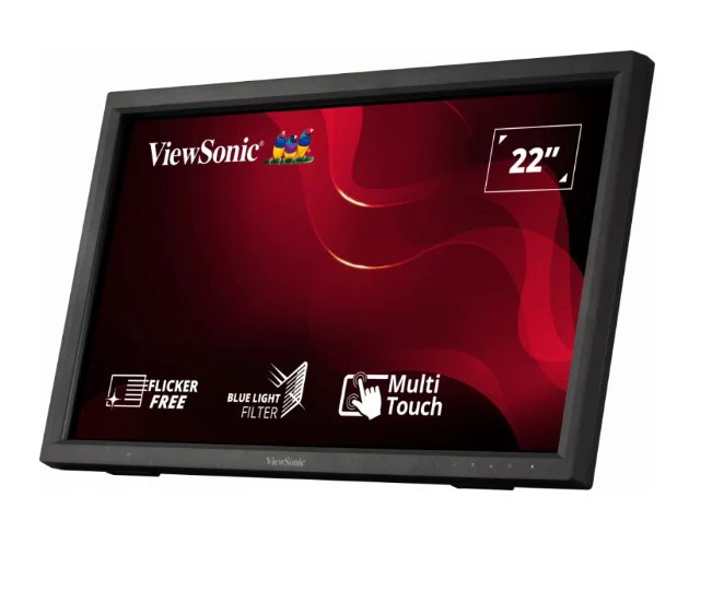 ViewSonic TD2223 22" IR Touch Monitor - Image 4