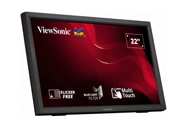 ViewSonic TD2223 22" IR Touch Monitor - Image 5