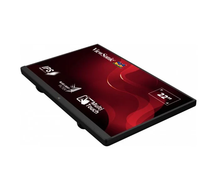 ViewSonic TD2230 22" 10-Point Touch Screen Monitor - Image 4
