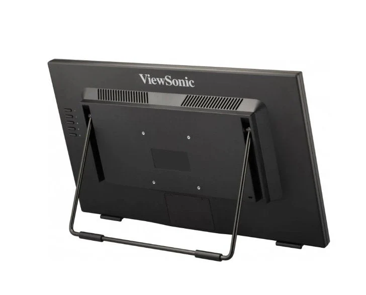 ViewSonic TD2465 24 Inch Full HD Frameless Touch Monitor - Image 4
