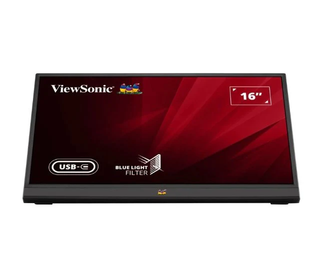 ViewSonic VA1655 16" USB-C Lightweight Portable Monitor - Image 5