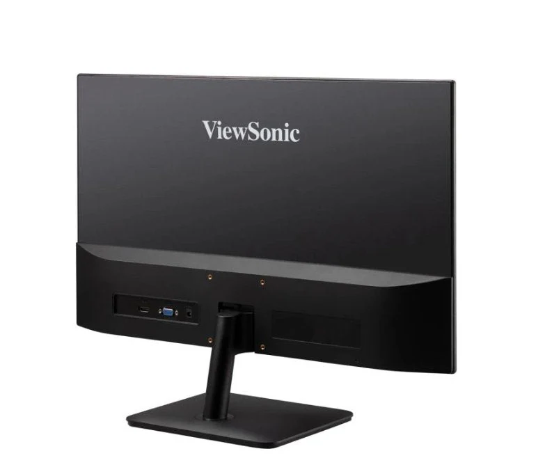 ViewSonic VA2432-H 24" 1080p IPS Monitor Frameless Design - Image 3