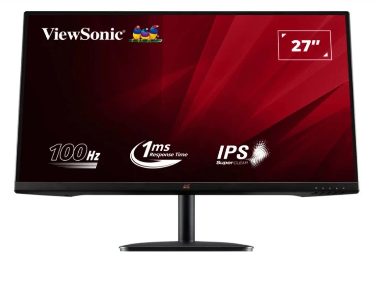 ViewSonic VA2732-mh 27" Full HD IPS Monitor with Built-in Speakers - Image 3