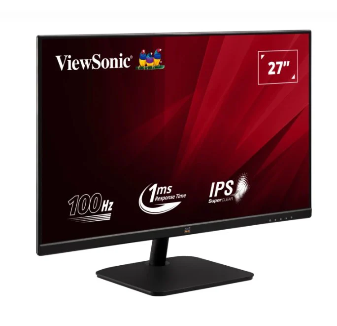 ViewSonic VA2732-mh 27" Full HD IPS Monitor with Built-in Speakers - Image 4
