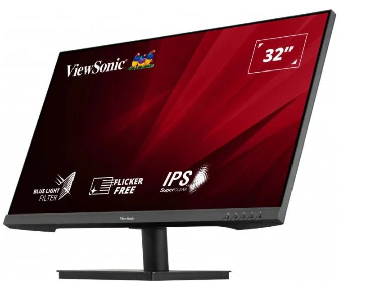 ViewSonic VA3209-MH 32 Inch FHD IPS Monitor with Built-In Speakers - Image 2