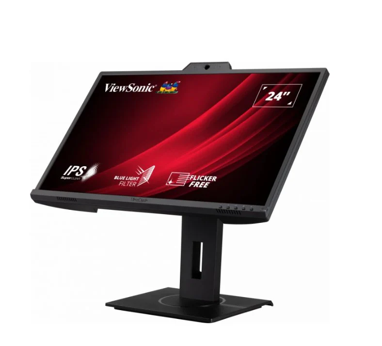 ViewSonic VG2440V 24" IPS Full HD Video Conferencing Monitor - Image 4