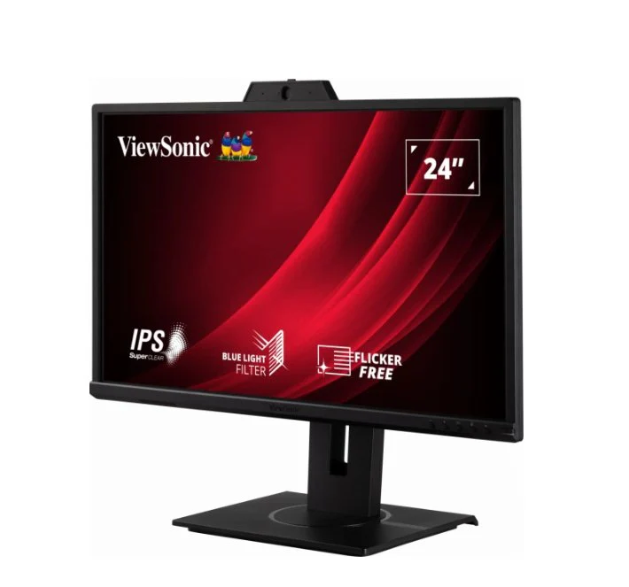 ViewSonic VG2440V 24" IPS Full HD Video Conferencing Monitor - Image 5